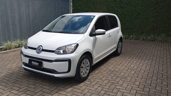 VOLKSWAGEN UP 1.0 MPI TOTAL FLEX 4P MANUAL